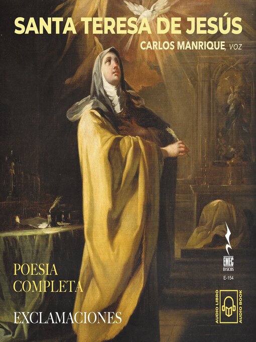 Title details for SANTA TERESA DE JESUS by Santa Teresa de Jesús - Available